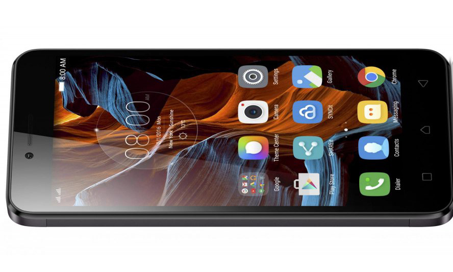 Mobilní telefon Lenovo K5 Dual SIM šedý Mobilní telefon Lenovo K5 Dual SIM šedý