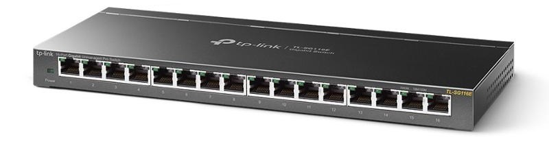 Switch TP-Link TL-SG116E
