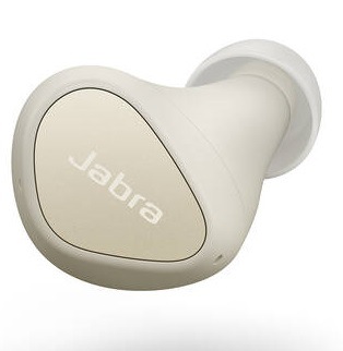 Sluchátka Jabra Elite 3 béžová Sluchátka Jabra Elite 3 béžová