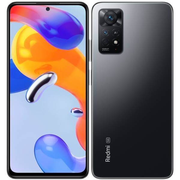 Mobilní telefon Xiaomi Redmi Note 11 Pro 5G 6GB/128GB - Graphite Gray