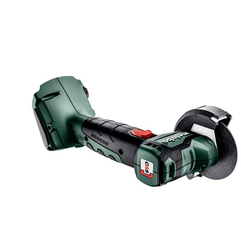 Úhlová bruska akumulátorová Metabo CC 18 LTX BL (bez baterie) 600349840