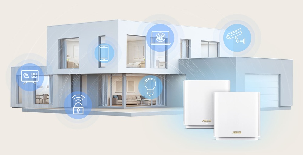 ASUS ZenWiFi XT9