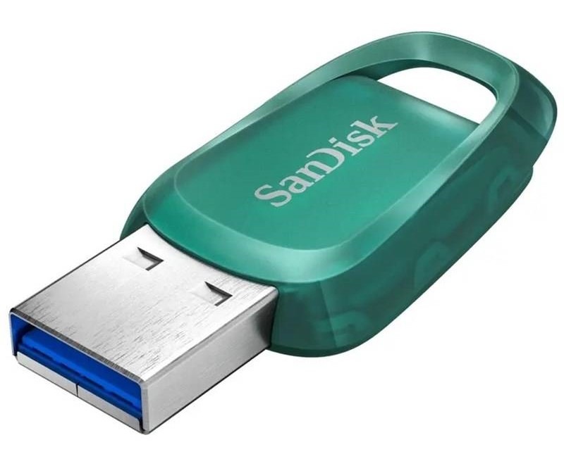 USB Flash SANDISK Ultra Eco 512 GB zelený