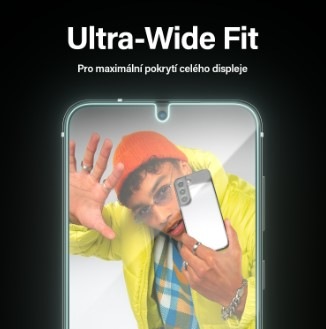 PanzerGlass na Apple iPhone 14/13/13 Pro s instalačním rámečkem (2783), průhledná