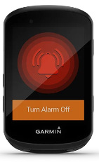 Cyklopočítač s GPS Garmin EDGE 530 černý