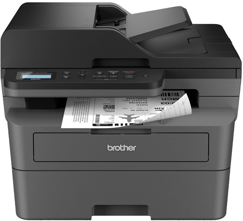 Tiskárna multifunkční Brother DCP-L2640DN černá