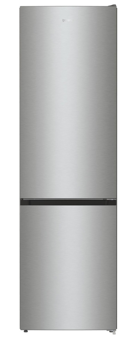Kombinovaná chladnička Gorenje NRC620BSXL4, nerezová