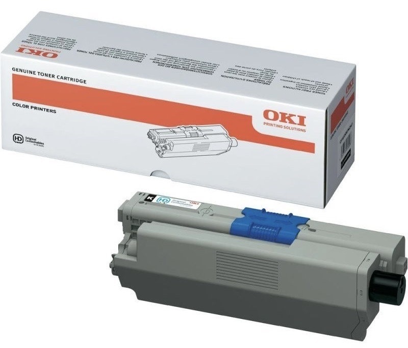 Toner OKI C510/C530/MC561, 5000 stran černý