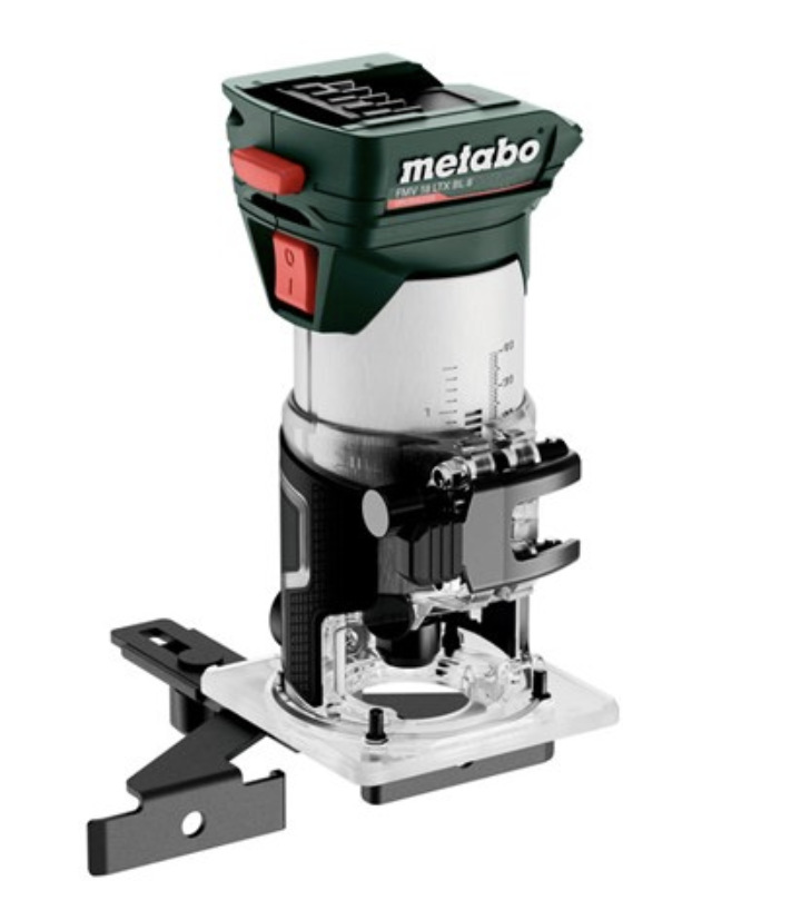 Fréza Metabo FMV 18 LTX BL 8 601742800 (s baterií)
