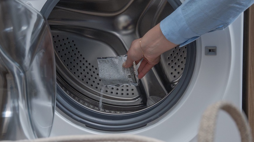 GWD 485SB6-S čištění bubnu