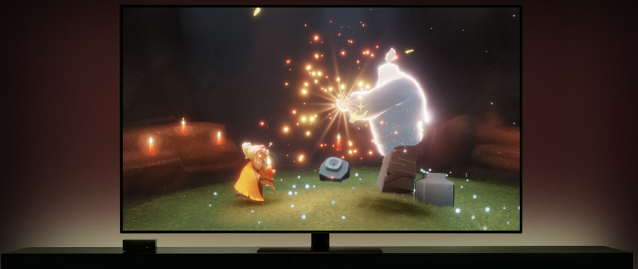 Multimediální centrum Apple TV 4K 32GB černý Multimediální centrum Apple TV 4K 32GB černý