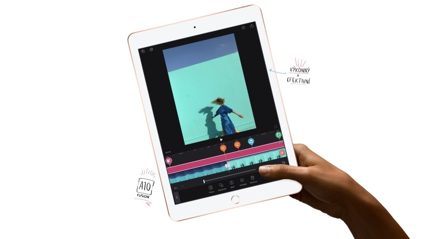 iPad (2018)