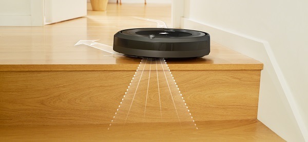 Robotický vysavač iRobot Roomba 606 Robotický vysavač iRobot Roomba 606