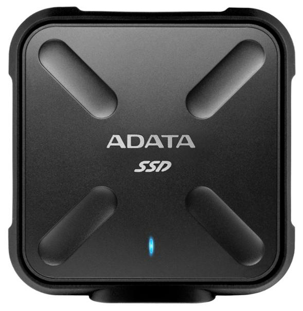SSD externí ADATA SD700 1TB černý