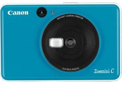 Instantní fotoaparát Canon Zoemini C modrý