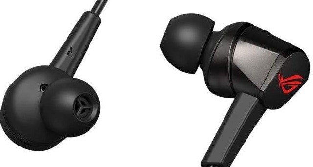 Headset Asus ROG Cetra Core černý
