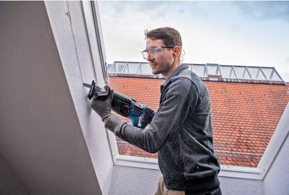 Pila ocaska Bosch Professional GSA 185-Li (bez baterie) Bosch GSA 185-Li