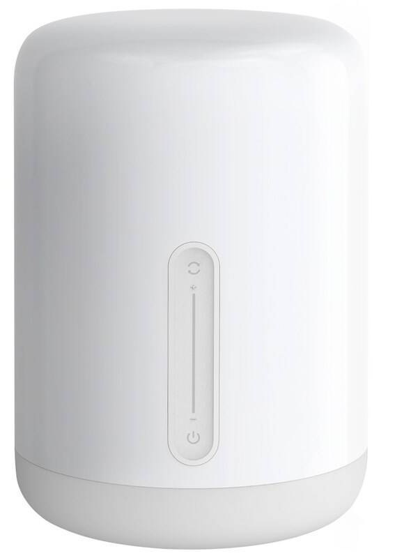 Stolní LED lampička Xiaomi Mi Bedside Lamp 2 EU - bílá