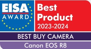 Digitální fotoaparát Canon EOS R8, tělo černý Digitální fotoaparát Canon EOS R8, tělo černý