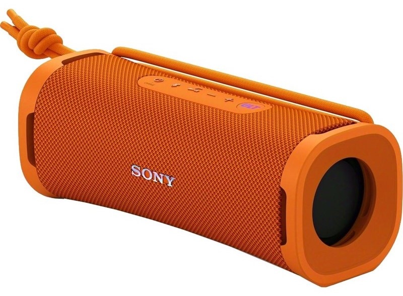 Přenosný reproduktor Sony ULT FIELD 1, oranžová