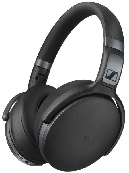 Sluchátka Sennheiser HD 4.40 BT černá