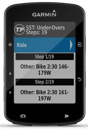 Cyklopočítač s GPS Garmin EDGE 520 Plus černá Cyklopočítač s GPS Garmin EDGE 520 Plus černá