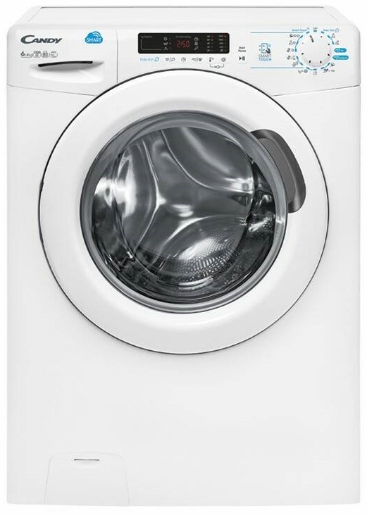 Pračka se sušičkou Candy CSWS40 364D/2-S bílá