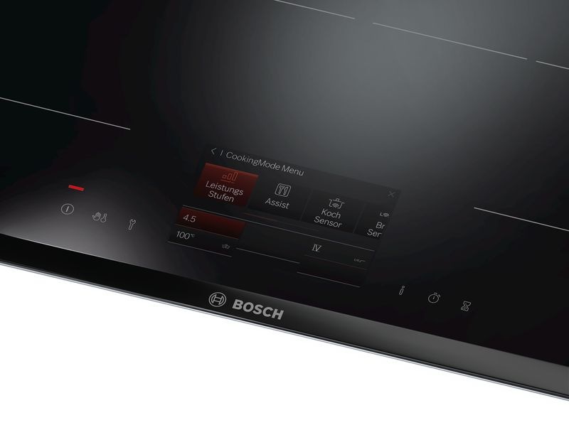 Indukční varná deska Bosch Serie 8 PXY875KW1E černá