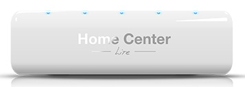 Řídicí jednotka Fibaro Home Center Lite, OS 4, Z-Wave