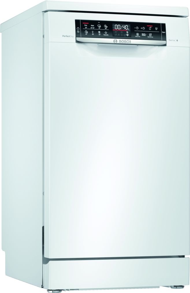 Myčka nádobí Bosch Serie 6 SPS6ZMW35E bílá