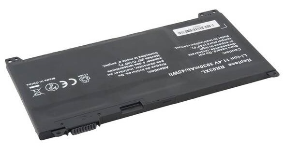 Baterie Avacom HP 430 G4, 440 G4 Li-Pol 11,4V 4000mAh 45Wh Baterie Avacom HP Zbook 15/17 Series Li-Ion 14,4V 5200mAh 75Wh (NOHP-ZB15-S26)