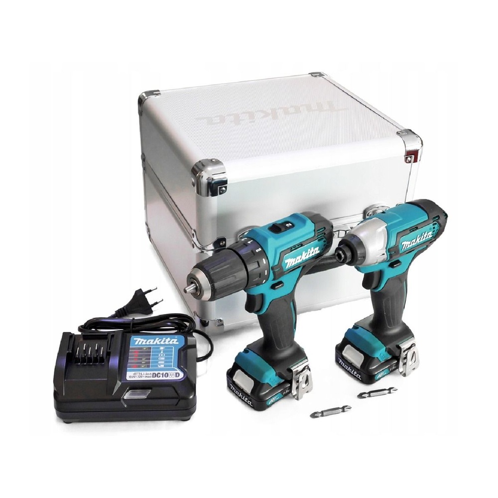 Sada aku nářadí Makita CLX224X (s baterií) Makita CLX224X