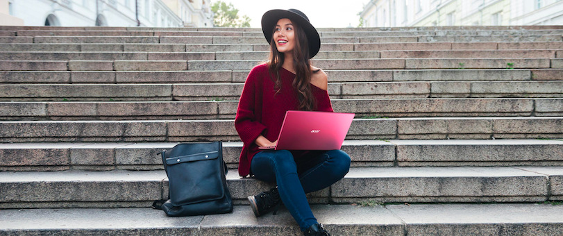 Notebook Acer Swift 3 (SF314-511-334A) stříbrný Notebook Acer Swift 3 (SF314-511-334A) stříbrný