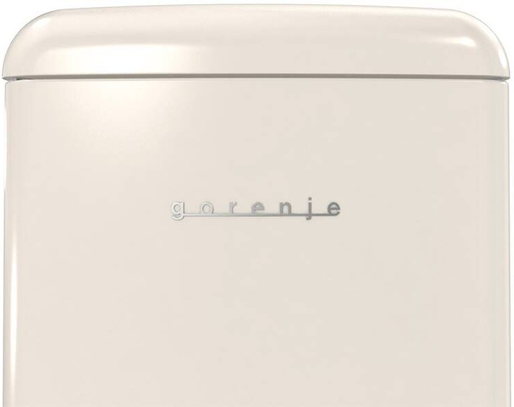 Chladnička Gorenje ONRK619DCL, slonová kost