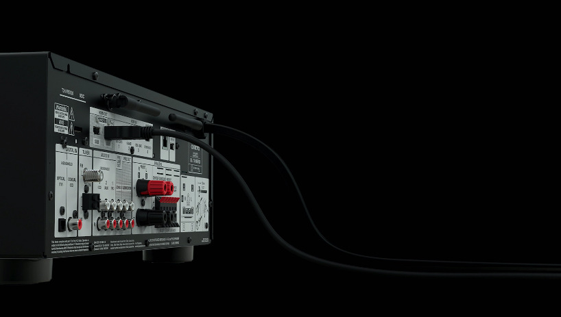 AV Receiver Onkyo TX-NR5100 černý