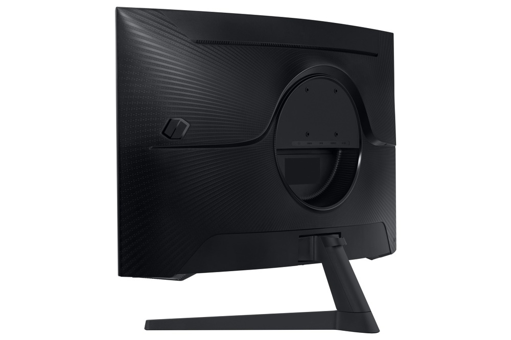 Herní monitor Samsung Odyssey G5 G55C černý Herní monitor Samsung Odyssey G5 G55C černý