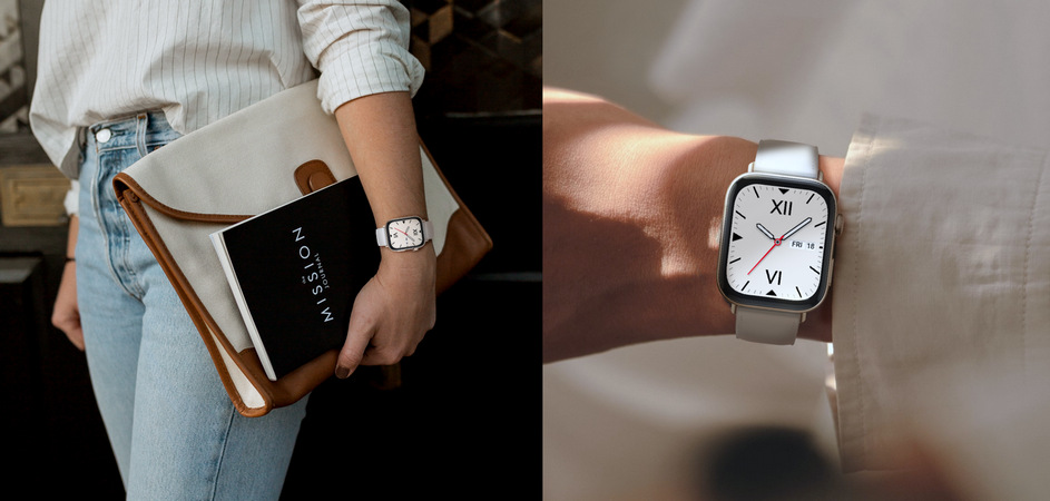 Chytré hodinky Huawei Watch Fit 3 Active bílý Chytré hodinky Huawei Watch Fit 3 Active bílý