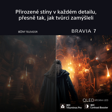 Televize Sony Bravia 7 65"