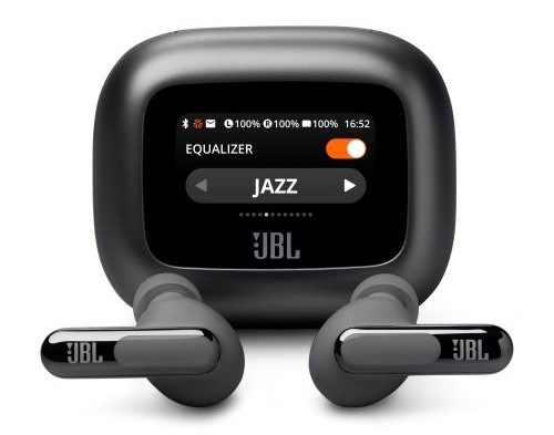Sluchátka JBL Live Beam 3 - černá