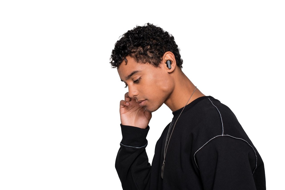 Sluchátka Skullcandy DIME 3, TWS černá