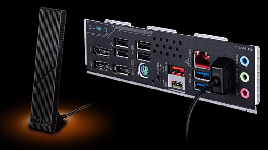 Základní deska GIGABYTE B850M GAMING X WF6E Základní deska GIGABYTE B850M GAMING X WF6E