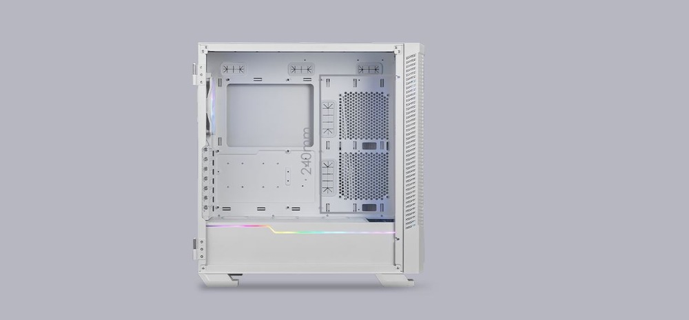 Case MSI MPG VELOX 100R bílá MSI MPG VELOX 100R