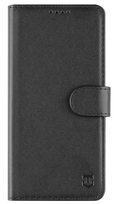 Pouzdro na mobil flipové Tactical Field Notes na Samsung Galaxy A36 5G černé Pouzdro na mobil flipové Tactical Field Notes na Samsung Galaxy A36 5G černé