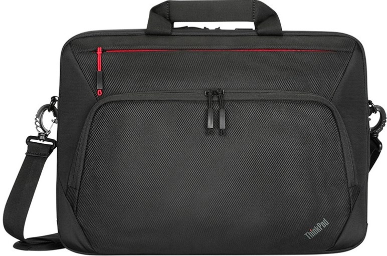 Brašna na notebook Lenovo ThinkPad Essential Plus Eco 15.6" Topload - černá