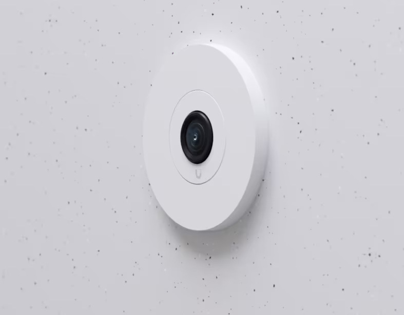 Ubiquiti UniFi AI Theta Pro Wide-Angle Lens 110°, bílá