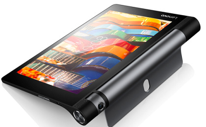 Dotykový tablet Lenovo Yoga Tablet 3 8 16 GB LTE ANYPEN černý