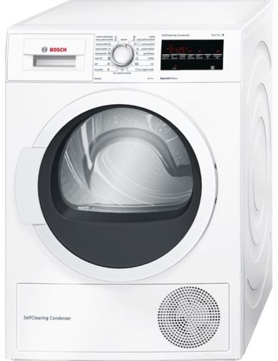 Set výrobků Bosch Serie | 4 WAN28260CS + WTW87467CS
