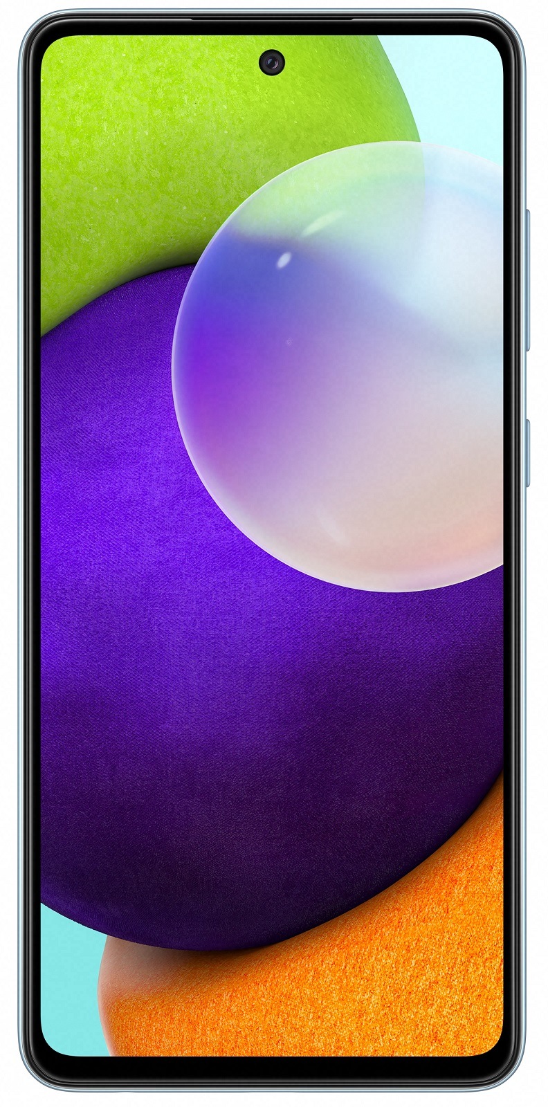 Mobilní telefon Samsung Galaxy A52 128 GB modrý