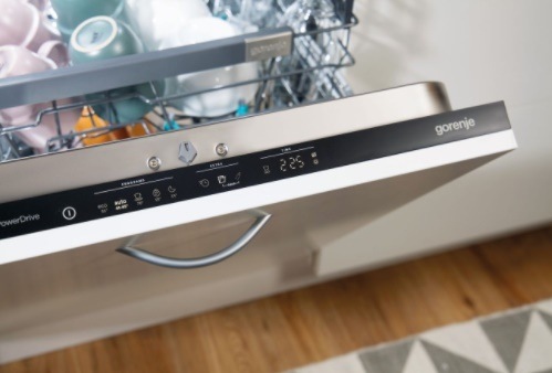 Myčka nádobí Gorenje Advanced GI661C60X Myčka nádobí Gorenje Advanced GI661C60X