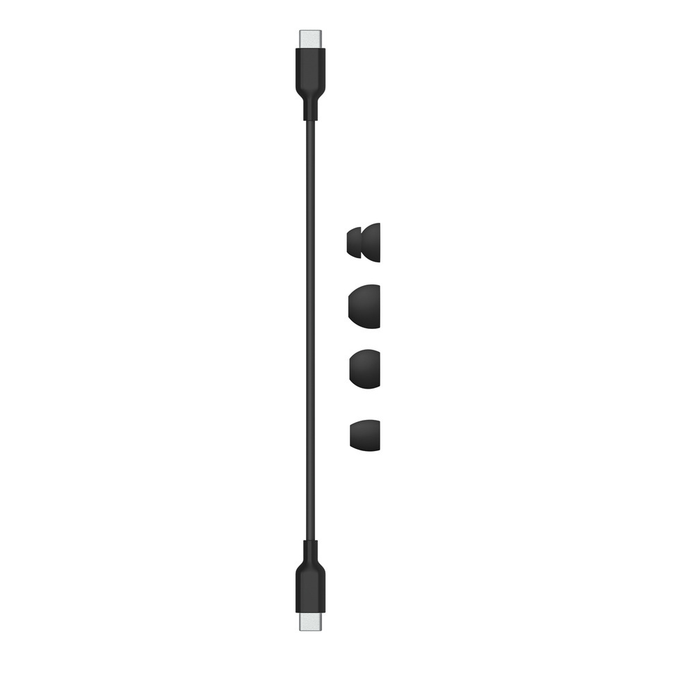 Sluchátka Beats Flex - All-Day Wireless Earphones šedá